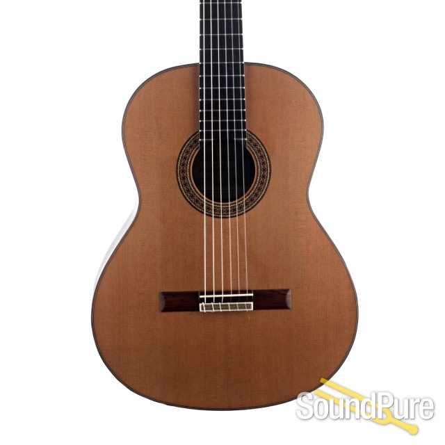Alhambra 10FP Pinana Flamenco Guitar #CLPB9H - Used — image 1
