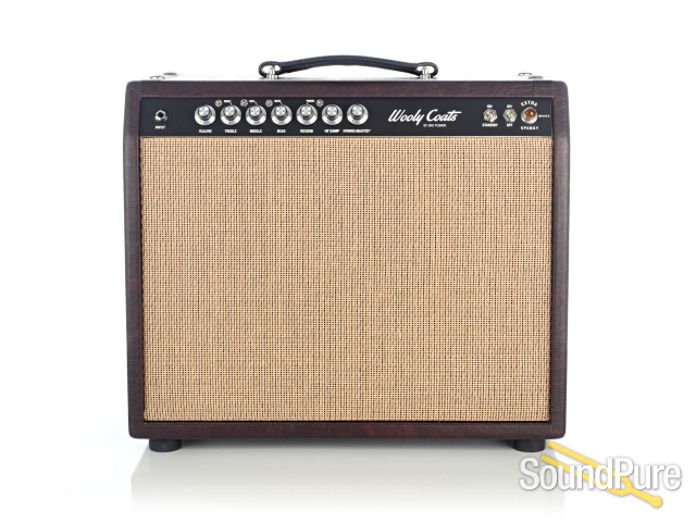 3rd Power Wooly Coats Extra Spanky 6VEL Combo, Buggy Whip — image 1