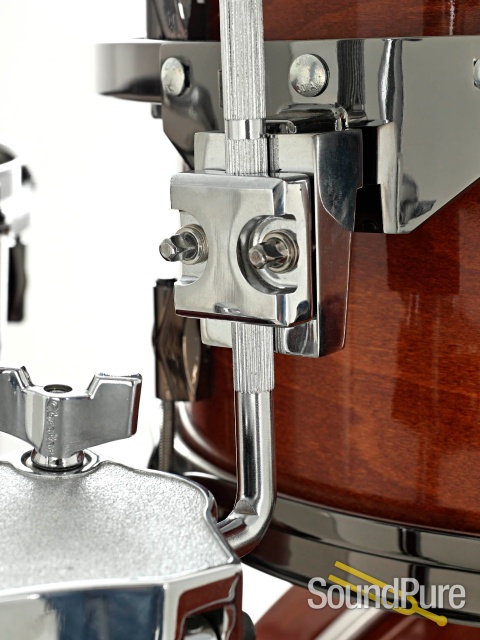 Noble & Cooley 4pc CD Maple Drum Set-Maple/Black-Used — image 4
