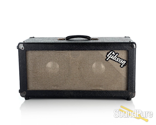 Gibson 2x10 Cabinet with JBL Speakers - Used — image 1