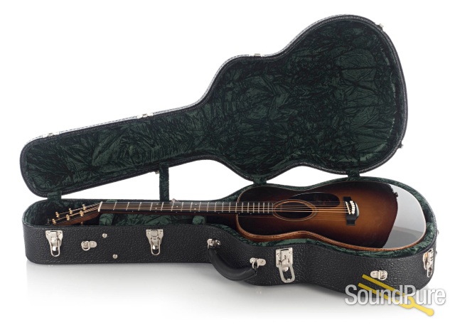 Bourgeois DB Signature OM Adirondack/Madagascar #6345 - Used — image 4