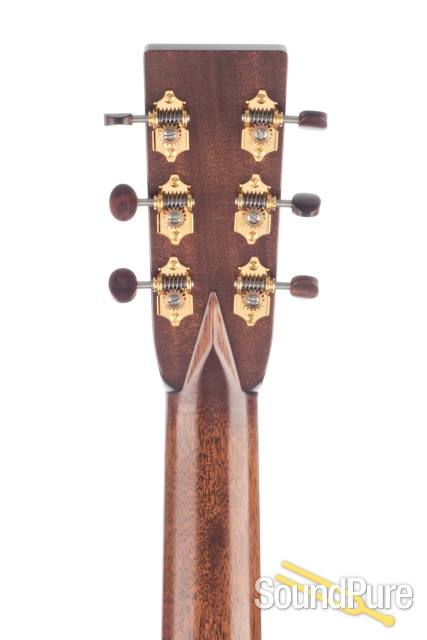 Bourgeois DB Signature OM Adirondack/Madagascar #6345 - Used — image 9