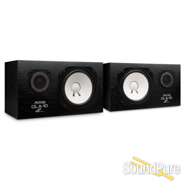 Avantone CLA-10 Passive Studio Monitor Pair