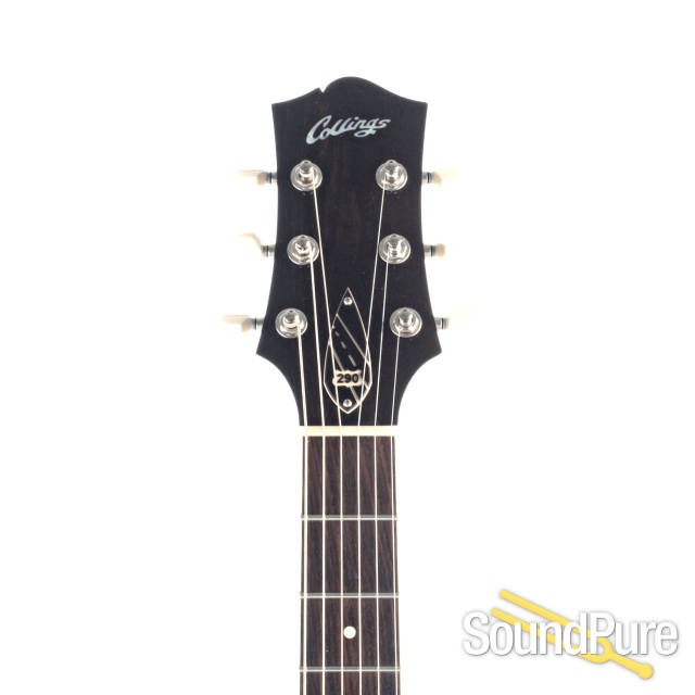 Collings 290 DC Doghair Electric Guitar #29019423 - Used — image 4