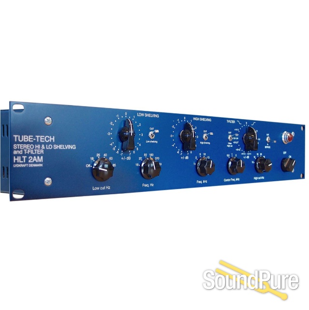Tube-Tech HLT 2AM Mastering EQ
