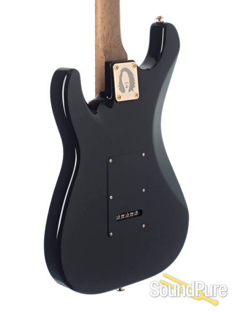Suhr Mateus Asato Signature Classic S Black HSS #66962 — image 2