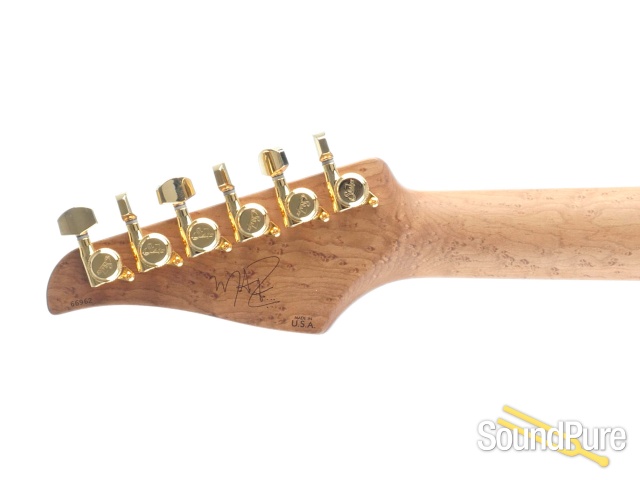 Suhr Mateus Asato Signature Classic S Black HSS #66962 — image 6