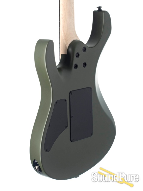 Suhr Modern Terra Dark Forest Green Electric Guitar #66791 — image 2