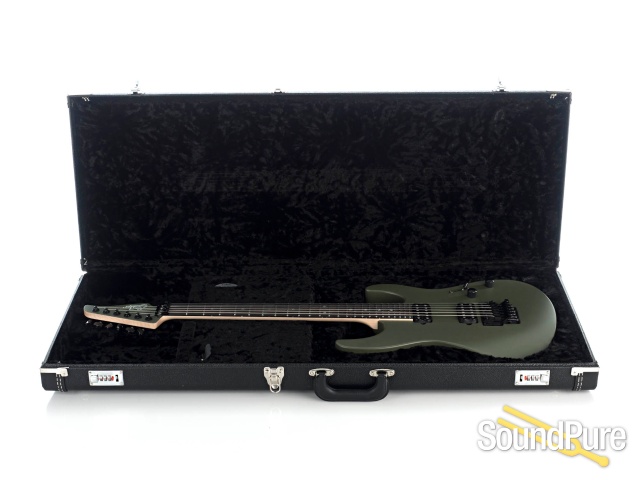 Suhr Modern Terra Dark Forest Green Electric Guitar #66791 — image 5