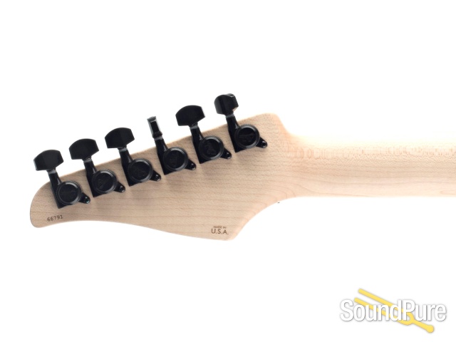 Suhr Modern Terra Dark Forest Green Electric Guitar #66791 — image 6