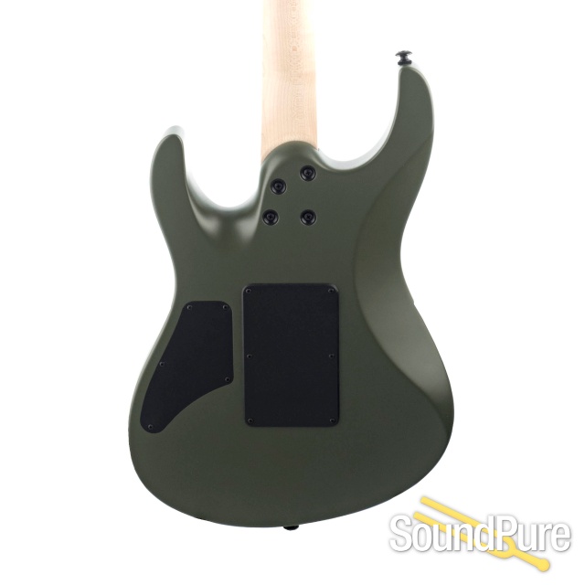Suhr Modern Terra Dark Forest Green Electric Guitar #66791 — image 7