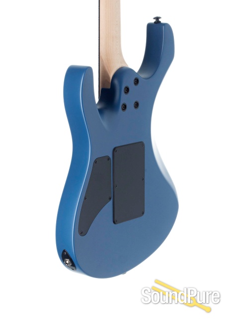 Suhr Modern Terra Deep Sea Blue OFR Electric Guitar #66787 — image 2