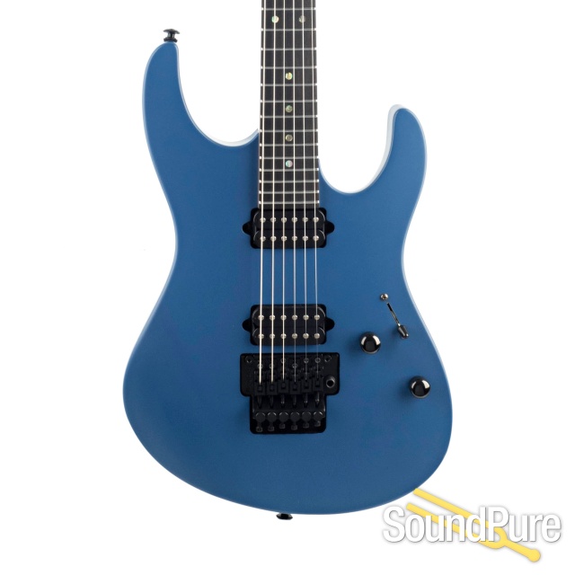 Suhr Modern Terra Deep Sea Blue OFR Electric Guitar #66787 — image 1