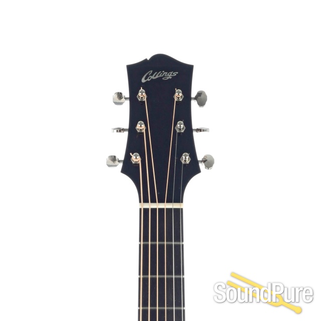 Collings C10 SS SB Sitka/Mahogany Guitar #18718 - Used — image 3