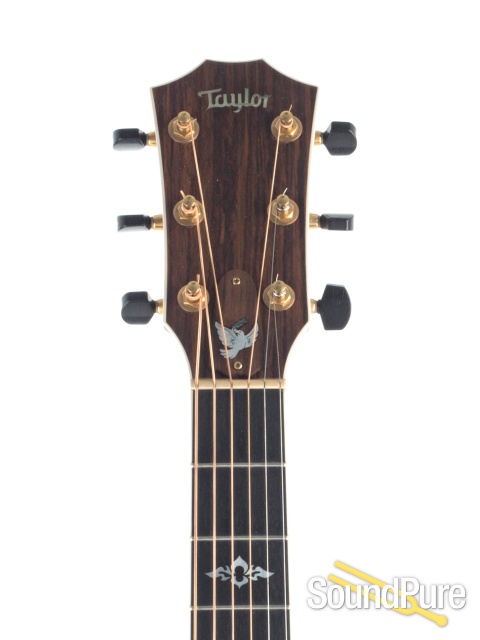 Taylor 810 Sitka/Rosewood Guitar #20040120143 - Used — image 5
