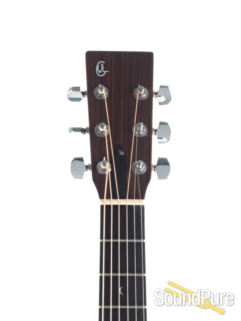 Wes Lambe Custom Dreadnought Acoustic Guitar - Used — image 5