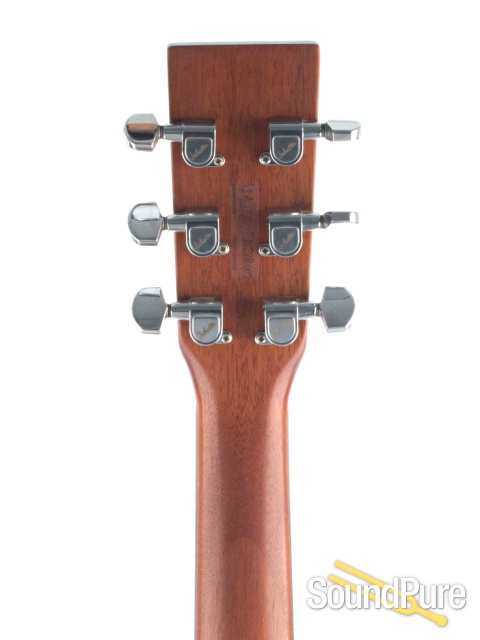 Wes Lambe Custom Dreadnought Acoustic Guitar - Used — image 7