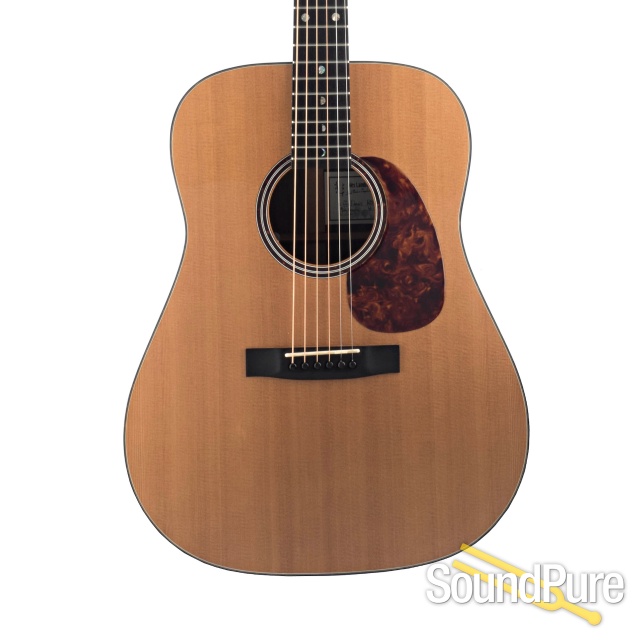 Wes Lambe Custom Dreadnought Acoustic Guitar - Used — image 1