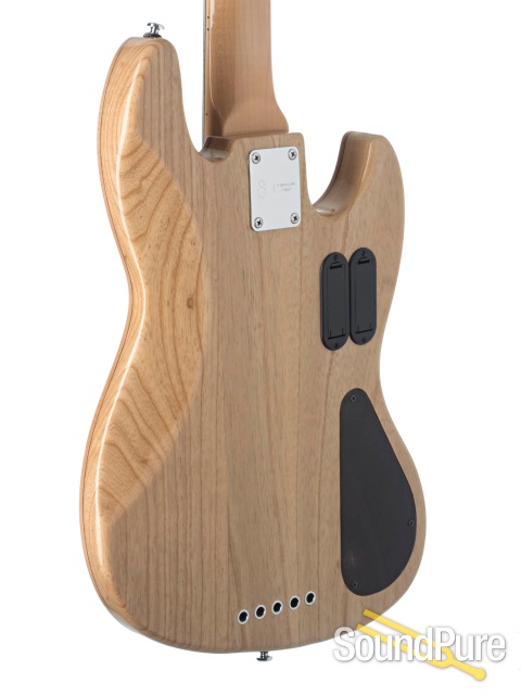 Sire Marcus Miller V9 Bass Left-Handed #18440221 - Used — image 2