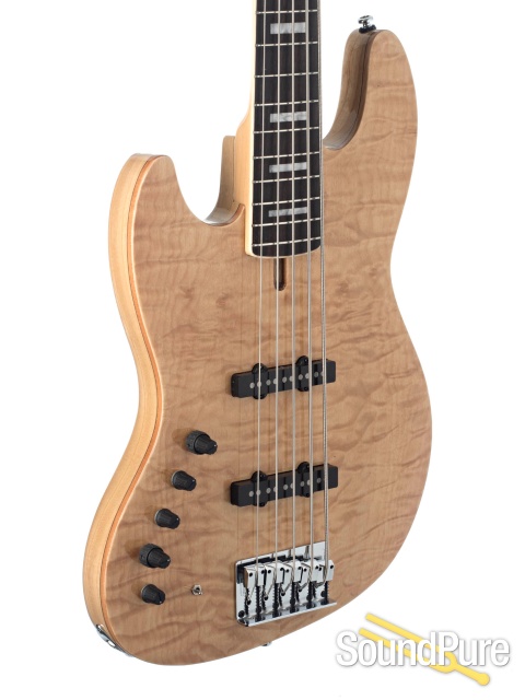 Sire Marcus Miller V9 Bass Left-Handed #18440221 - Used — image 3