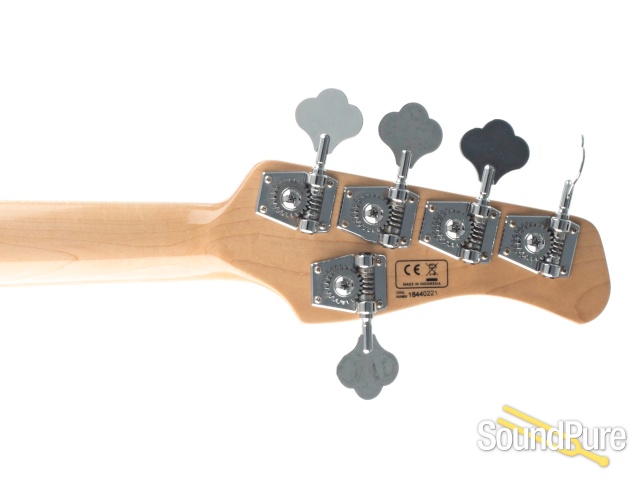 Sire Marcus Miller V9 Bass Left-Handed #18440221 - Used — image 4