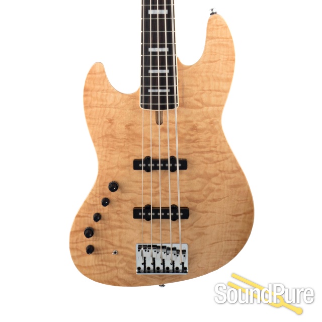 Sire Marcus Miller V9 Bass Left-Handed #18440221 - Used — image 1
