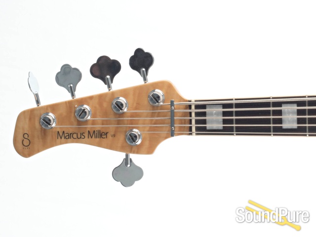 Sire Marcus Miller V9 Bass Left-Handed #18440221 - Used — image 9