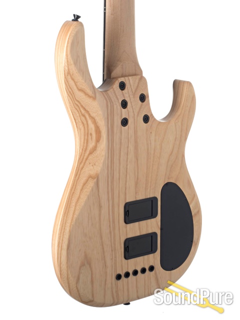 Carvin/Kiesel Left-Handed Electric Bass - Used — image 2
