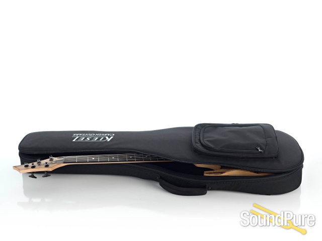 Carvin/Kiesel Left-Handed Electric Bass - Used — image 5