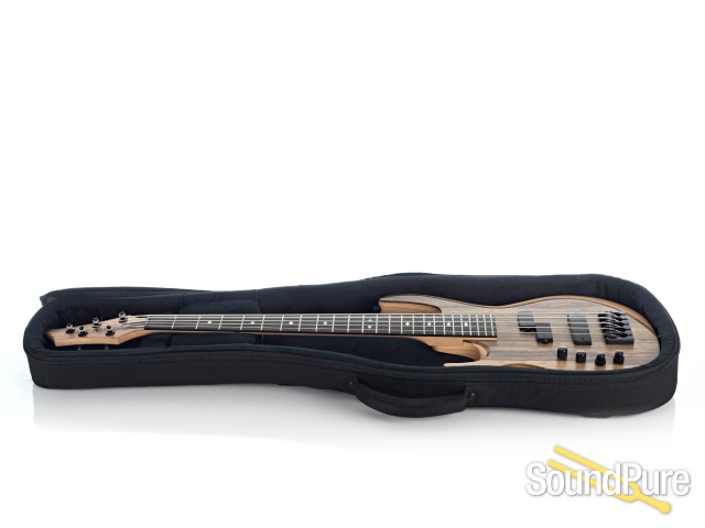 Carvin/Kiesel Left-Handed Electric Bass - Used — image 6