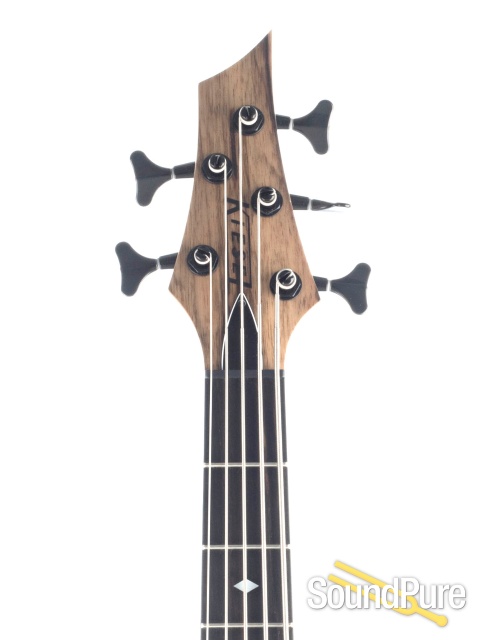 Carvin/Kiesel Left-Handed Electric Bass - Used — image 9