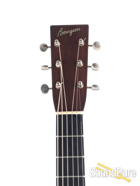 Bourgeois 00 Aged Tone Adirondack/Mahogany #007006 - Used — image 5