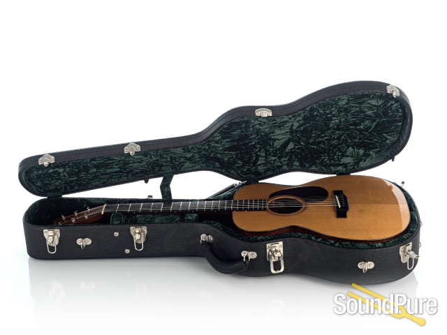 Bourgeois 00 Aged Tone Adirondack/Mahogany #007006 - Used — image 6