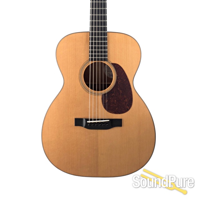Bourgeois 00 Aged Tone Adirondack/Mahogany #007006 - Used — image 1