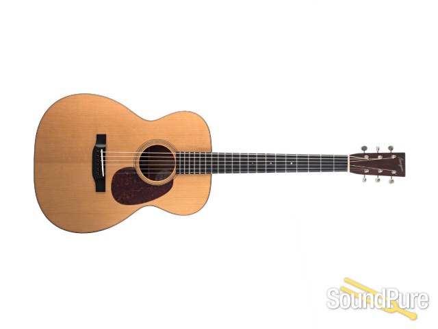 Bourgeois 00 Aged Tone Adirondack/Mahogany #007006 - Used — image 9