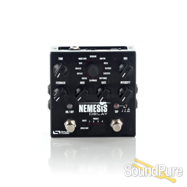 Source Audio Nemesis Delay Pedal - Used — image 1