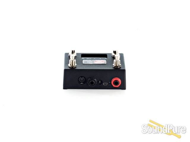 Disaster Area DMC-4 Midi Controller Pedal #4658 - Used — image 4