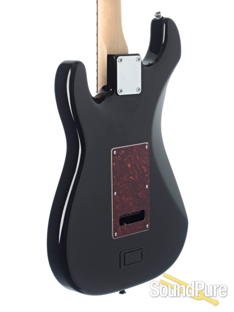 Tyler Black Classic Level 2 HSS Electric Guitar #22023 — image 2