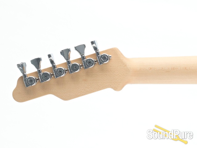 Tyler Black Classic Level 2 HSS Electric Guitar #22023 — image 6