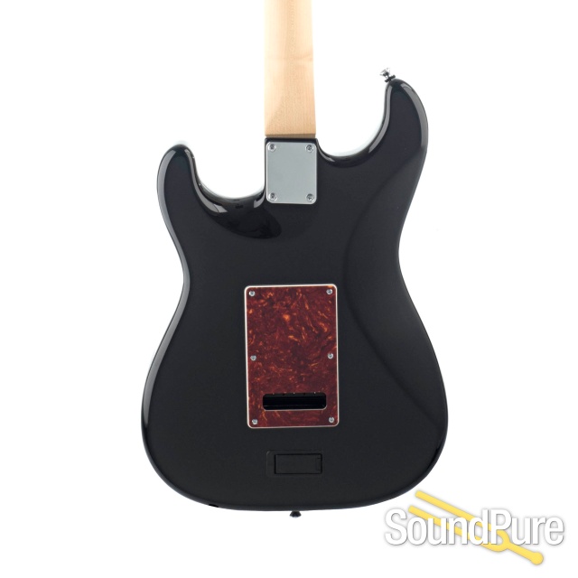 Tyler Black Classic Level 2 HSS Electric Guitar #22023 — image 7