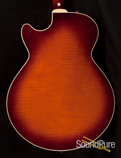 Sadowsky Jimmy Bruno Model A530 Archtop Guitar- USED — image 4