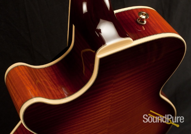 Sadowsky Jimmy Bruno Model A530 Archtop Guitar- USED — image 6