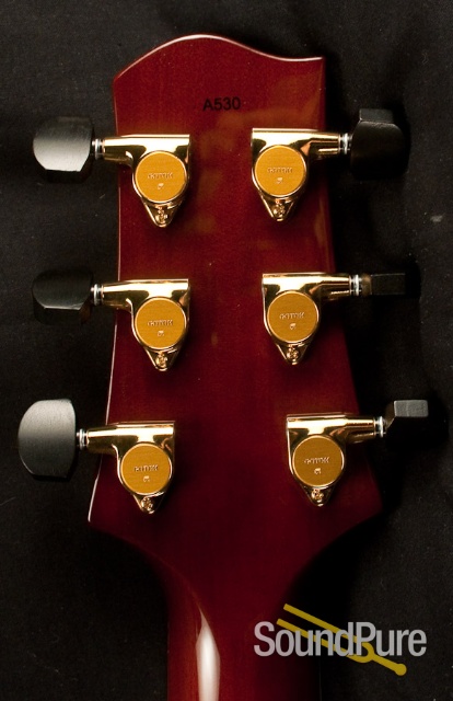 Sadowsky Jimmy Bruno Model A530 Archtop Guitar- USED — image 9