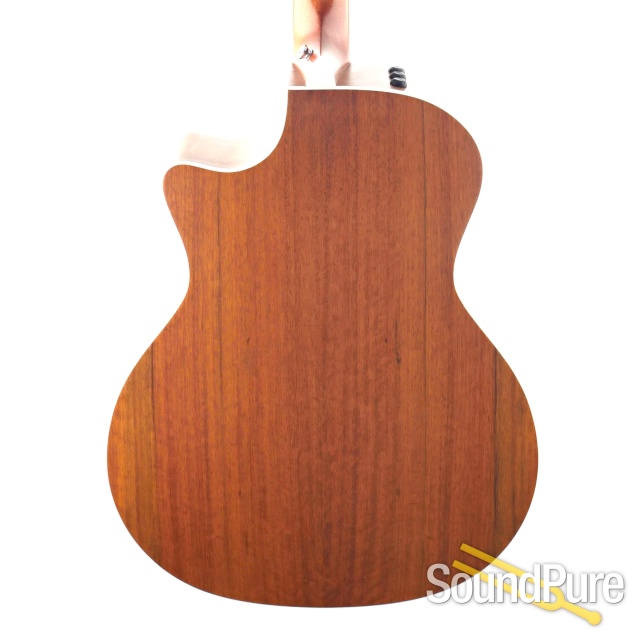 Taylor 414ce Sitka/Ovangkol Acoustic #20070416043 - Used — image 6