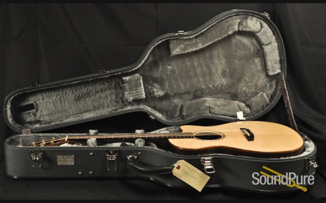 Goodall Grand Concert Cutaway Acoustic Guitar — image 2