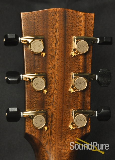 Goodall Grand Concert Cutaway Acoustic Guitar — image 8