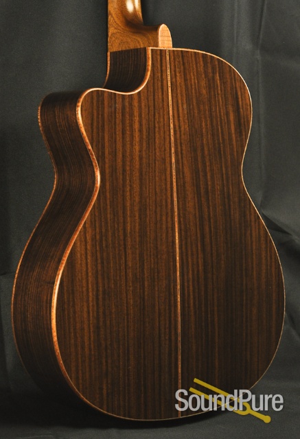 Goodall Grand Concert Cutaway Acoustic Guitar — image 10