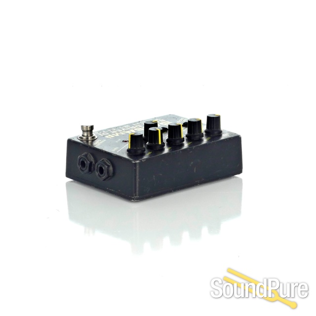 Tech 21 SansAmp Bass Driver DI Pedal - Used — image 3