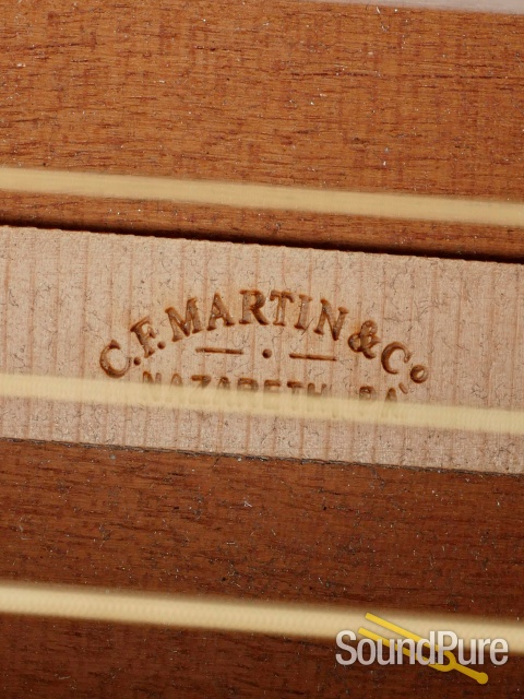 Martin 000-18 Sitka/Mahogany Acoustic Guitar #2291018 - Used — image 2