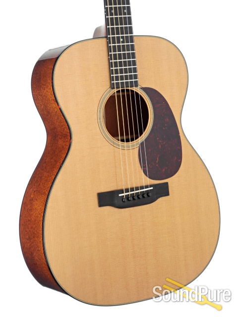 Martin 000-18 Sitka/Mahogany Acoustic Guitar #2291018 - Used — image 3